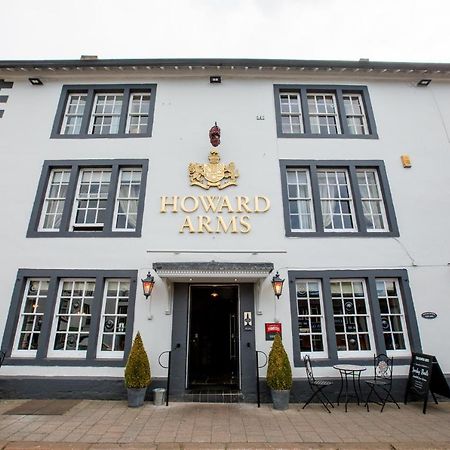The Howard Arms Brampton (Cumbria) Exterior foto