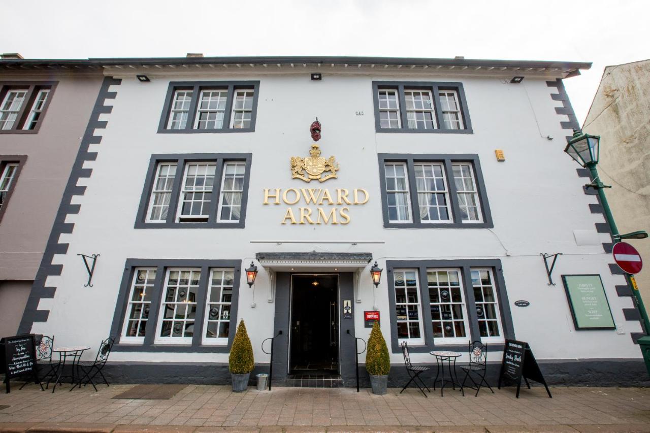 The Howard Arms Brampton (Cumbria) Exterior foto