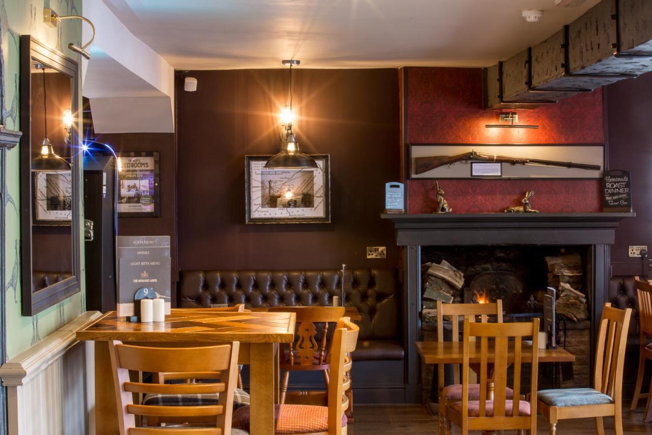 The Howard Arms Brampton (Cumbria) Exterior foto