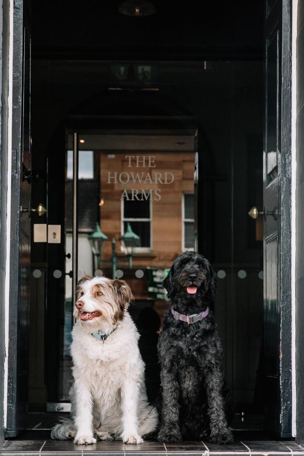 The Howard Arms Brampton (Cumbria) Exterior foto