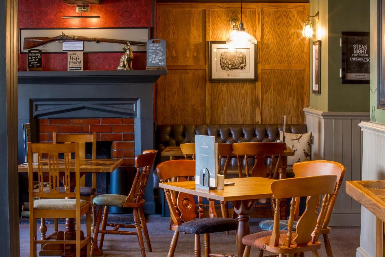 The Howard Arms Brampton (Cumbria) Exterior foto