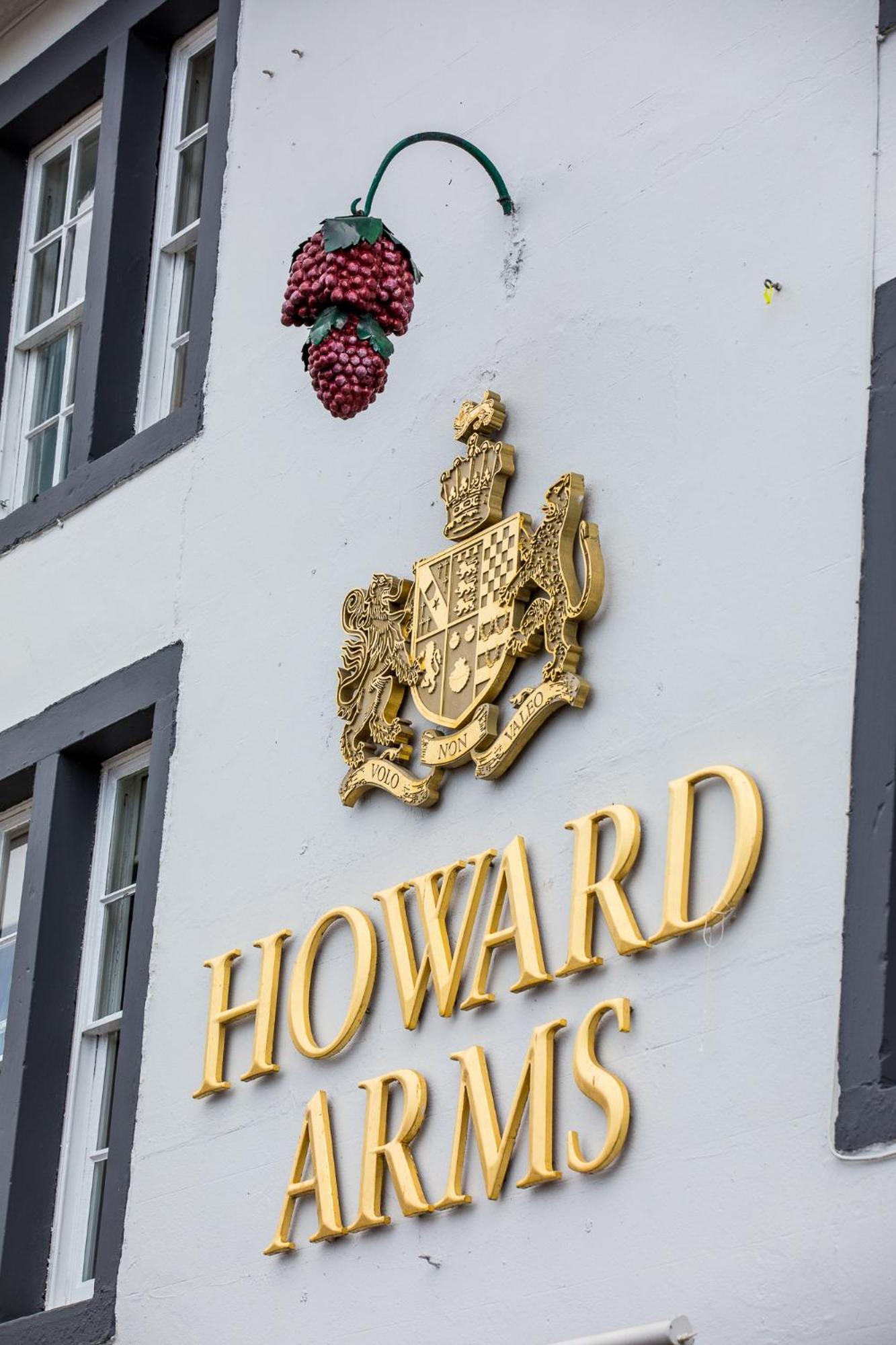 The Howard Arms Brampton (Cumbria) Quarto foto