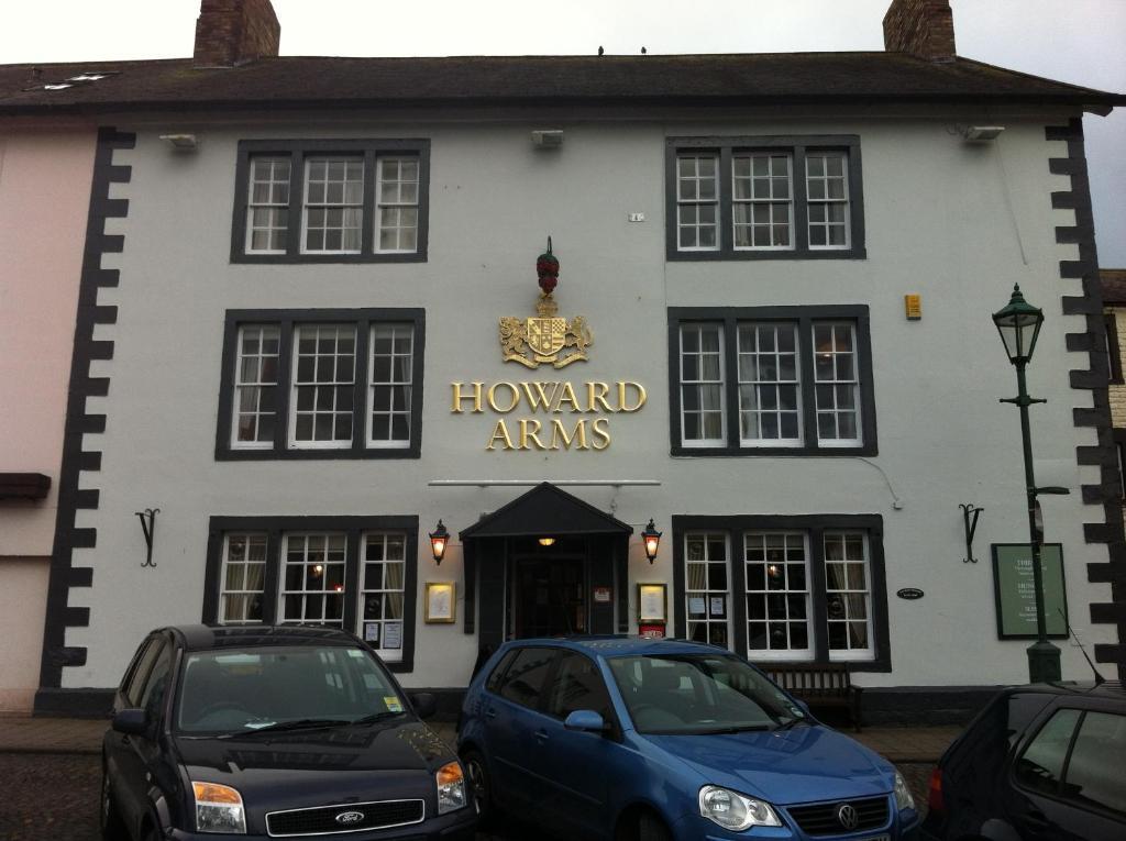The Howard Arms Brampton (Cumbria) Exterior foto