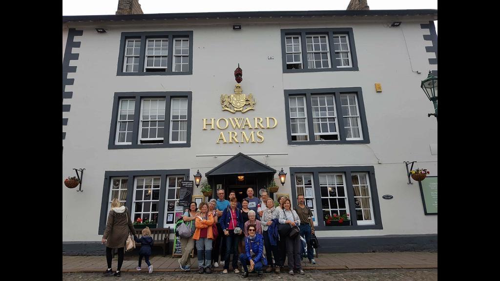 The Howard Arms Brampton (Cumbria) Exterior foto