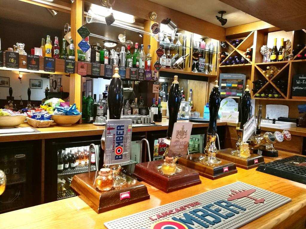 The Howard Arms Brampton (Cumbria) Exterior foto