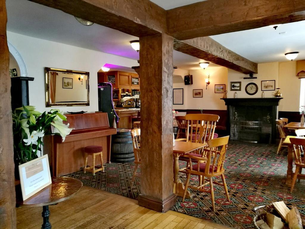 The Howard Arms Brampton (Cumbria) Exterior foto