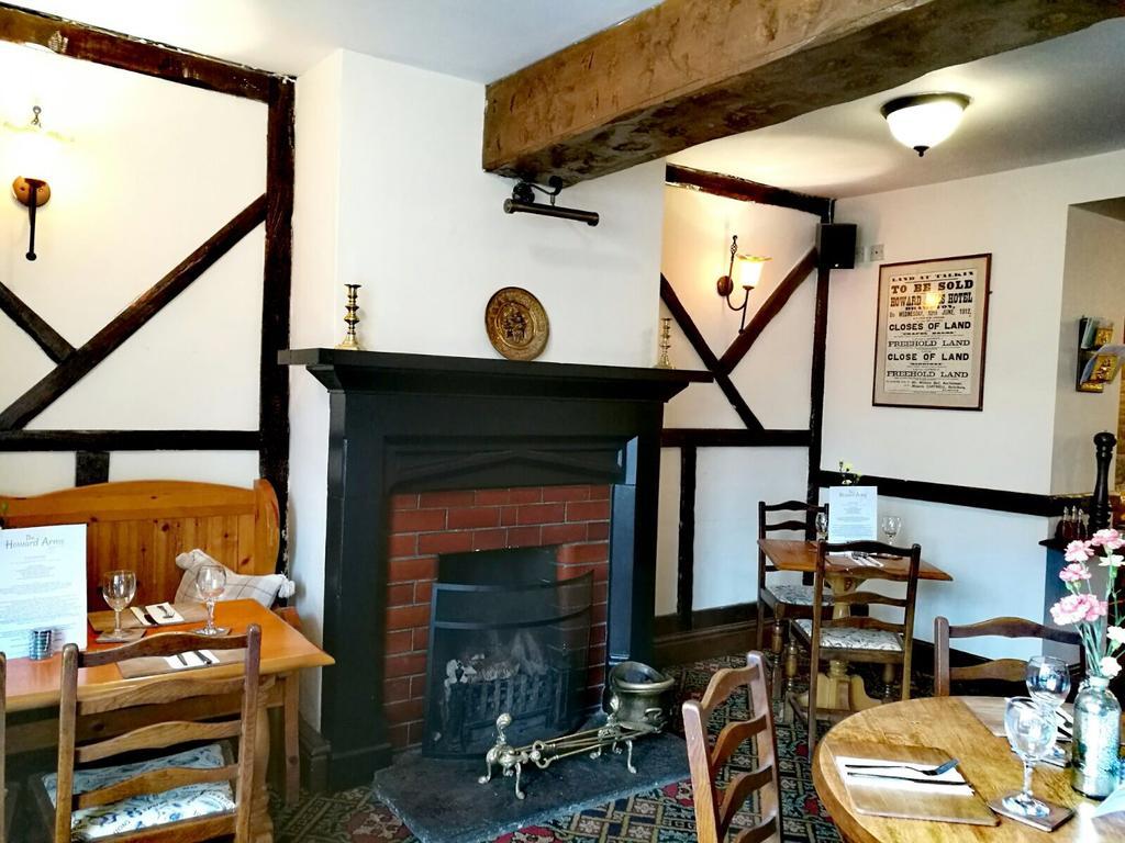 The Howard Arms Brampton (Cumbria) Exterior foto
