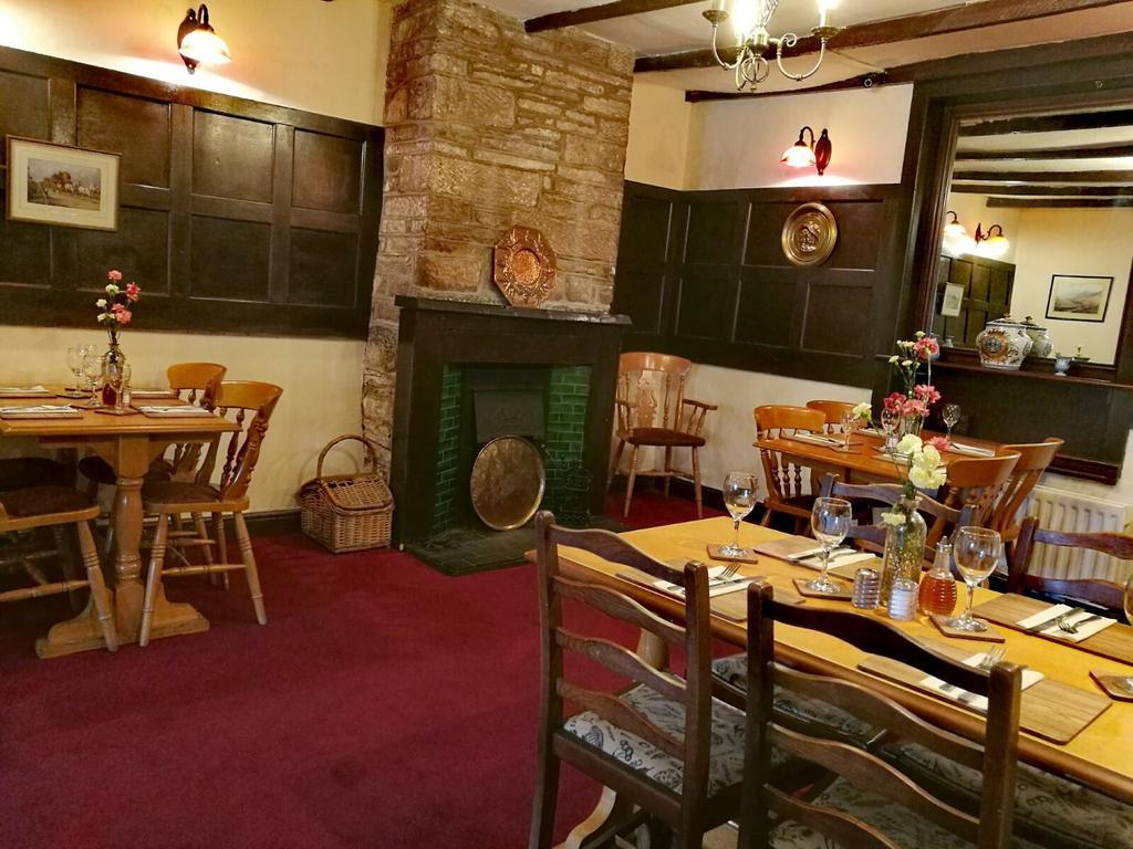 The Howard Arms Brampton (Cumbria) Exterior foto