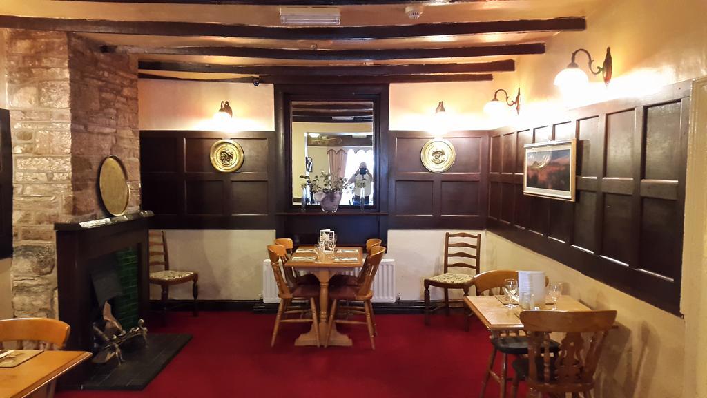 The Howard Arms Brampton (Cumbria) Exterior foto