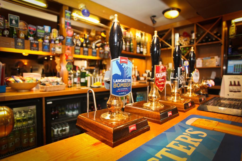 The Howard Arms Brampton (Cumbria) Exterior foto
