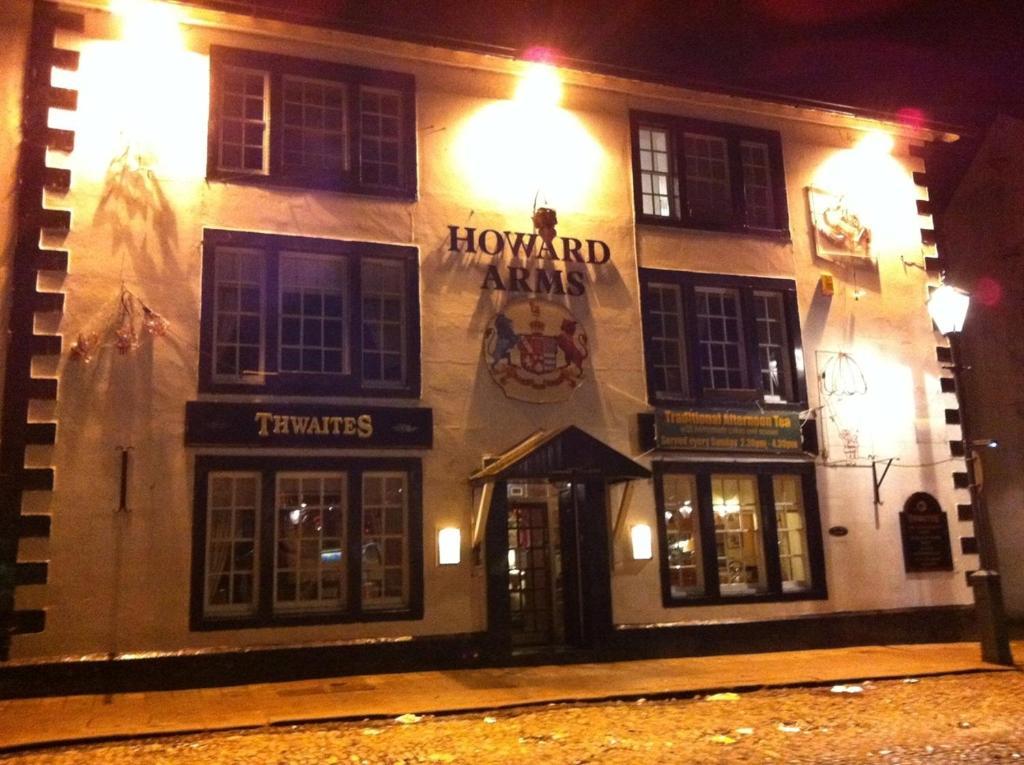 The Howard Arms Brampton (Cumbria) Exterior foto